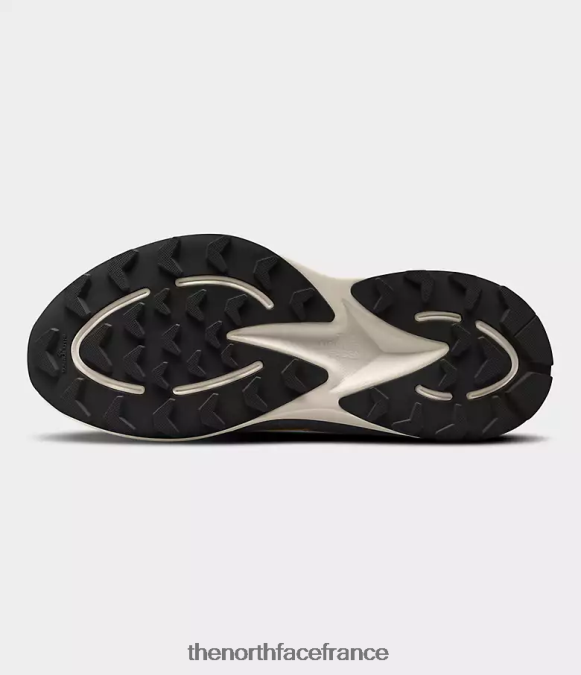 chaussure The North Face femmes chaussures de luxe hypnum bois de flèche jaune/noir tnf ZPZRD453