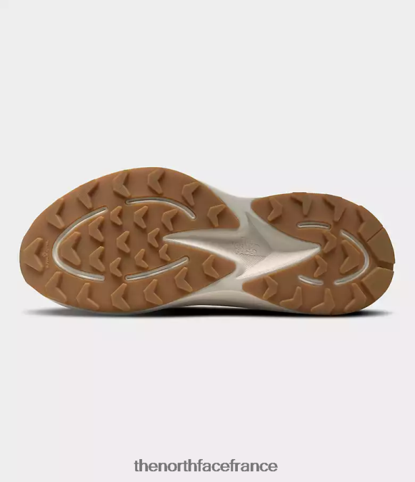 chaussure The North Face femmes chaussures de luxe hypnum gardénia blanc/gris étain ZPZRD450