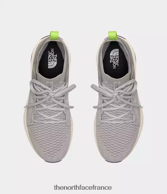 chaussure The North Face femmes chaussures de luxe hypnum gris étain/gris fondu ZPZRD452