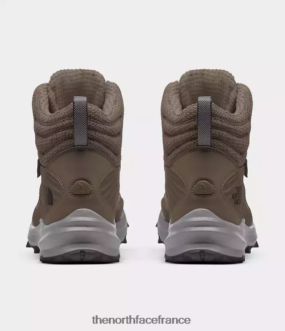 chaussure The North Face femmes bottes Futurelight isolées Vectiv Fastpack bipartisan marron/tnf noir ZPZRD1028