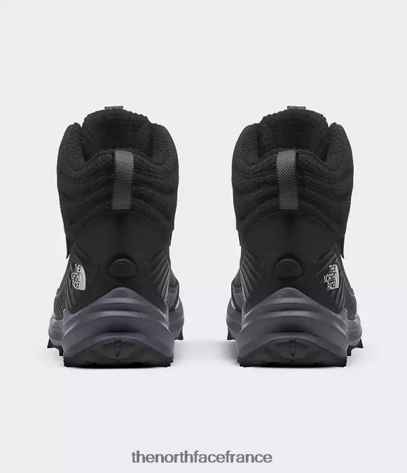 chaussure The North Face femmes bottes Futurelight isolées Vectiv Fastpack noir tnf/gris vanadis ZPZRD1027