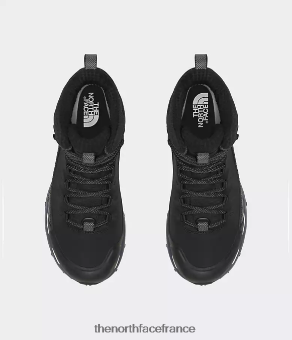 chaussure The North Face femmes bottes Futurelight isolées Vectiv Fastpack noir tnf/gris vanadis ZPZRD1027