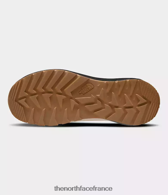 chaussure The North Face femmes bottes imperméables de luxe à lacets Thermoball gardénia blanc/tnf noir ZPZRD815