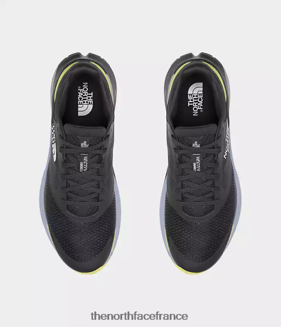 chaussure The North Face femmes chaussures vectiv enduris 3 gris asphalte/sprite soleil ZPZRD386