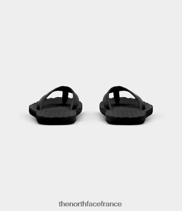 chaussure The North Face femmes base camp mini slip-ons ii tnf noir/tnf blanc ZPZRD61