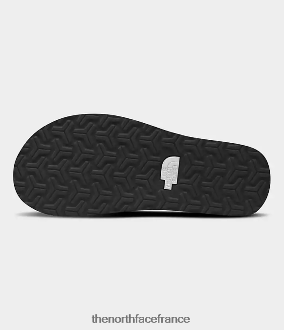 chaussure The North Face femmes base camp mini slip-ons ii tnf noir/tnf blanc ZPZRD61