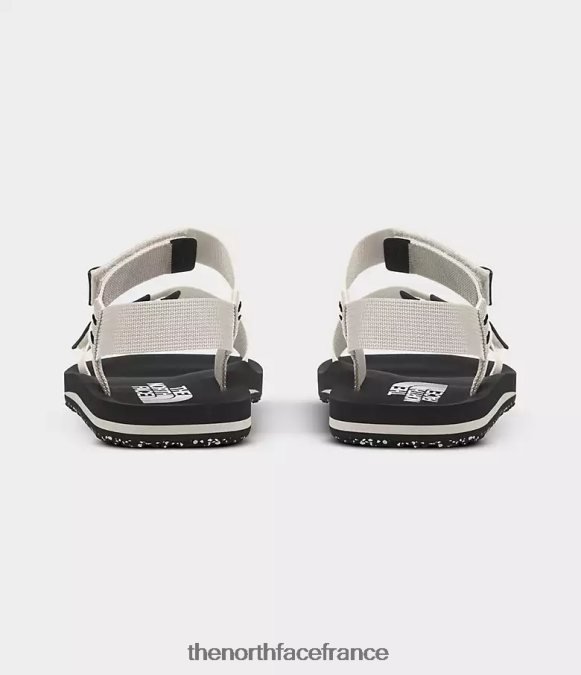 chaussure The North Face femmes sandales Skeena gardénia blanc/tnf noir ZPZRD254