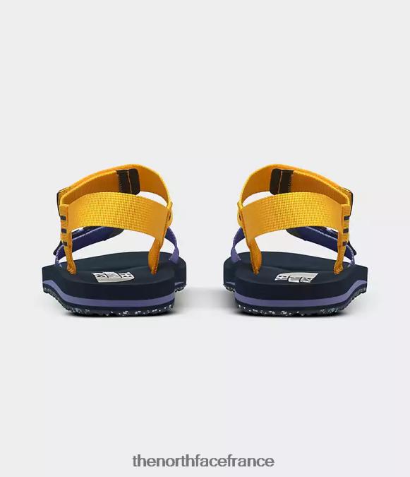 chaussure The North Face femmes sandales Skeena pervenche foncé/marine sommet ZPZRD258