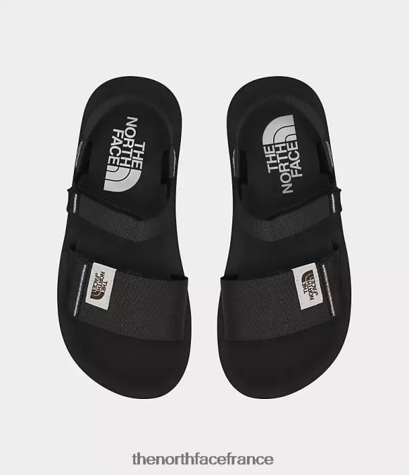 chaussure The North Face femmes sandales Skeena tnf noir/vintage blanc ZPZRD253