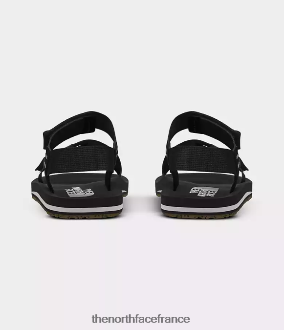 chaussure The North Face femmes sandales Skeena tnf noir/vintage blanc ZPZRD253