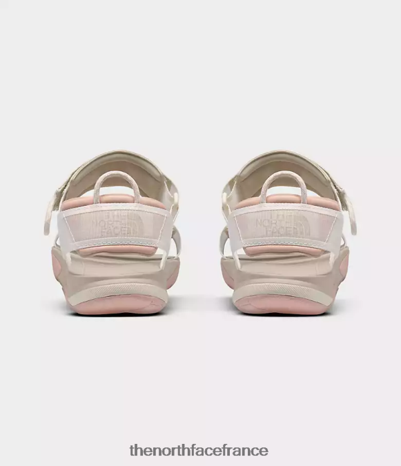 chaussure The North Face femmes sandales de sport Skeena grès/mousse rose ZPZRD517
