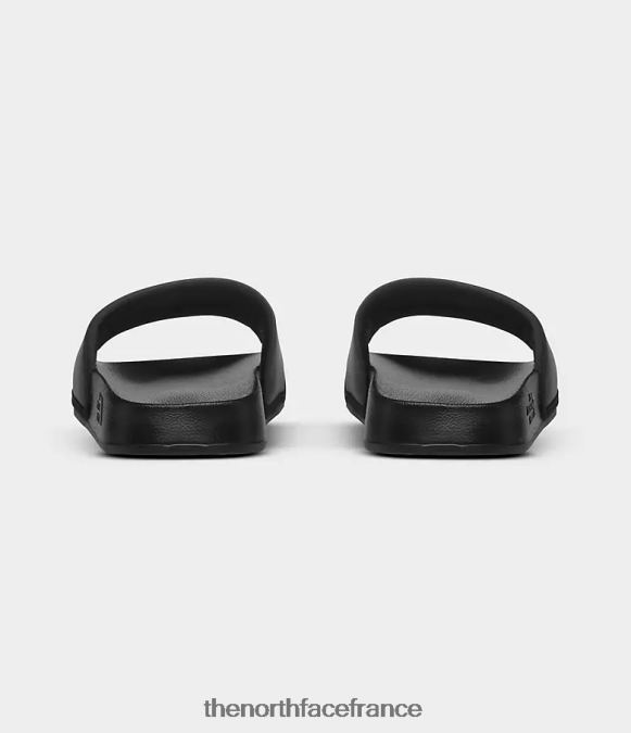 chaussure The North Face femmes toboggans du camp de base iii tnf noir/tnf blanc ZPZRD572