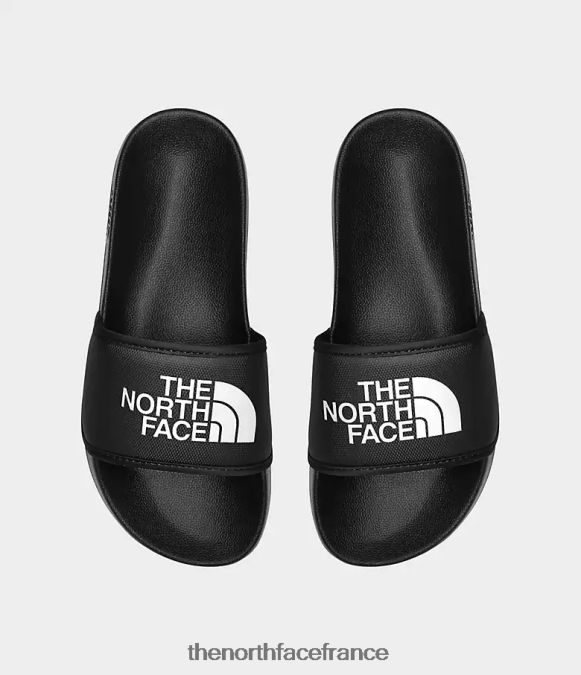chaussure The North Face femmes toboggans du camp de base iii tnf noir/tnf blanc ZPZRD572