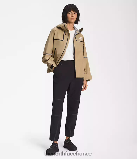 vêtements The North Face femmes veste de montagne rmst futurelight pierre kaki ZPZRD1320
