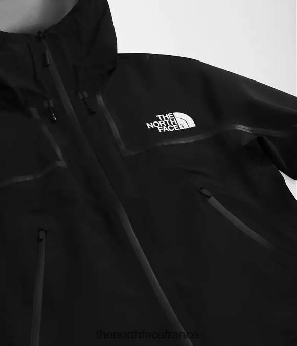 vêtements The North Face femmes veste de montagne rmst futurelight tnf noir ZPZRD1319