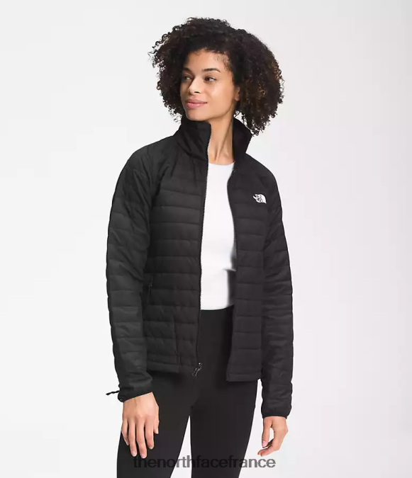 vêtements The North Face femmes veste triclimatique carto tnf noir ZPZRD894