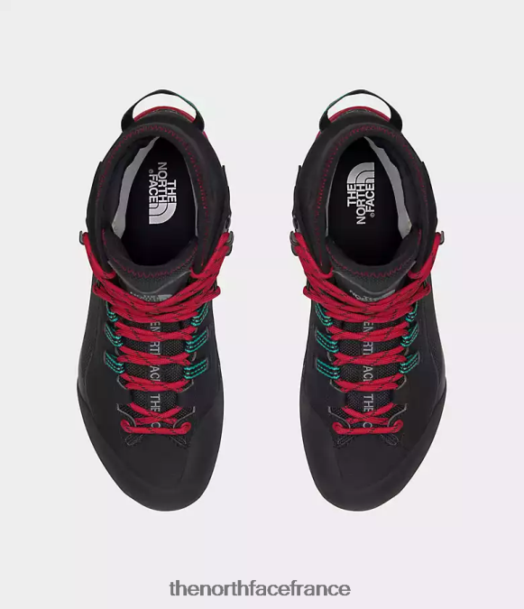 chaussure The North Face femmes bottes breithorn futurelight série summit tnf noir/tnf rouge ZPZRD1236