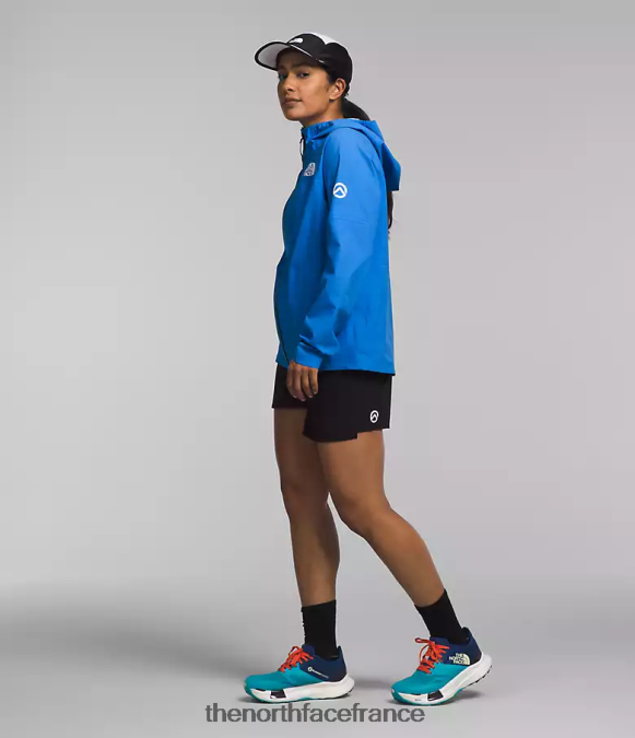 vêtements The North Face femmes Veste Futurelight supérieure de la série Summit bleu optique ZPZRD968