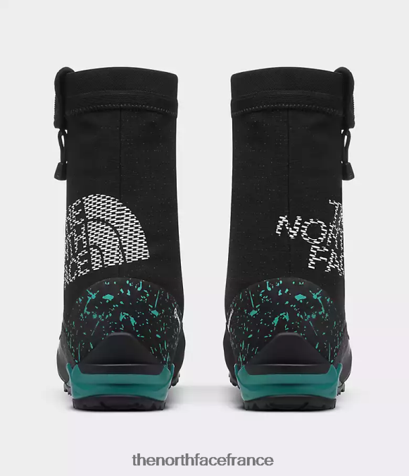 vêtements The North Face femmes bottes Cayesh Futurelight de la série Summit tnf noir/tnf rouge ZPZRD224