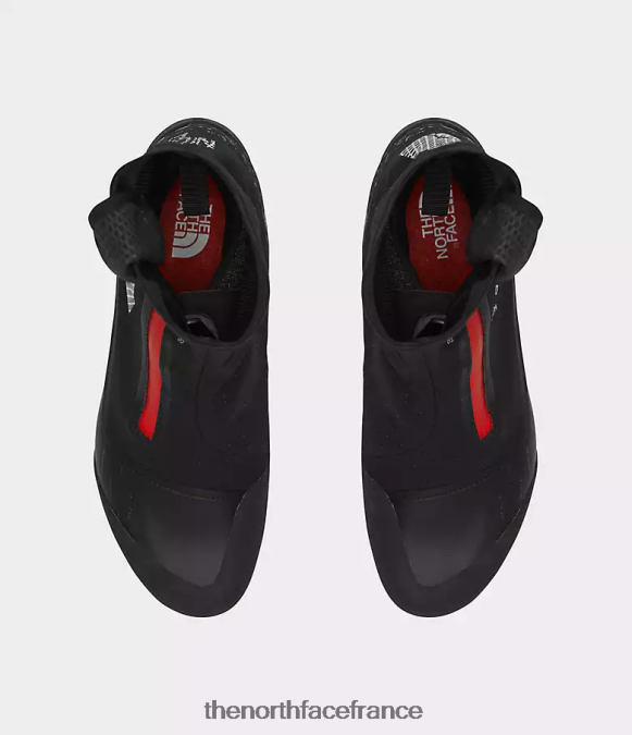 vêtements The North Face femmes bottes Cayesh Futurelight de la série Summit tnf noir/tnf rouge ZPZRD224