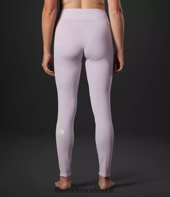 vêtements The North Face femmes collants summit series pro 120 brouillard de lavande ZPZRD1233