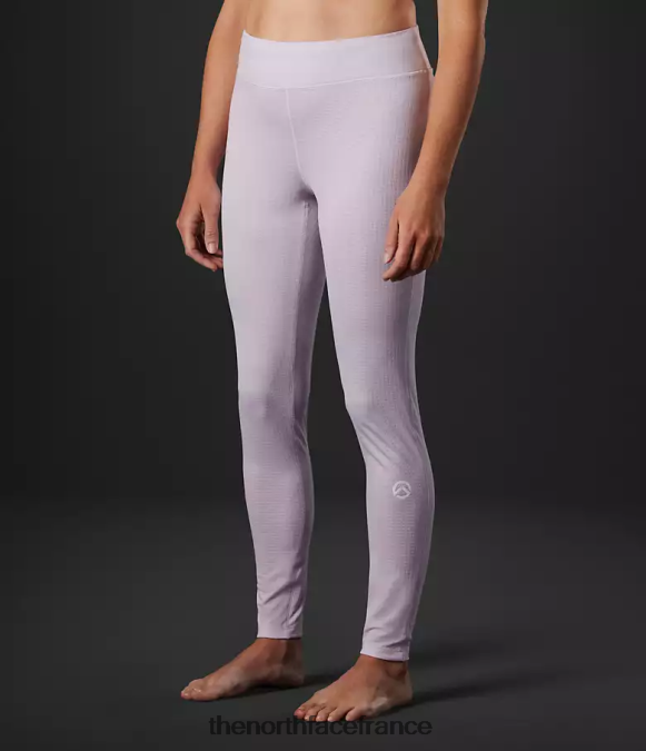 vêtements The North Face femmes collants summit series pro 120 brouillard de lavande ZPZRD1233