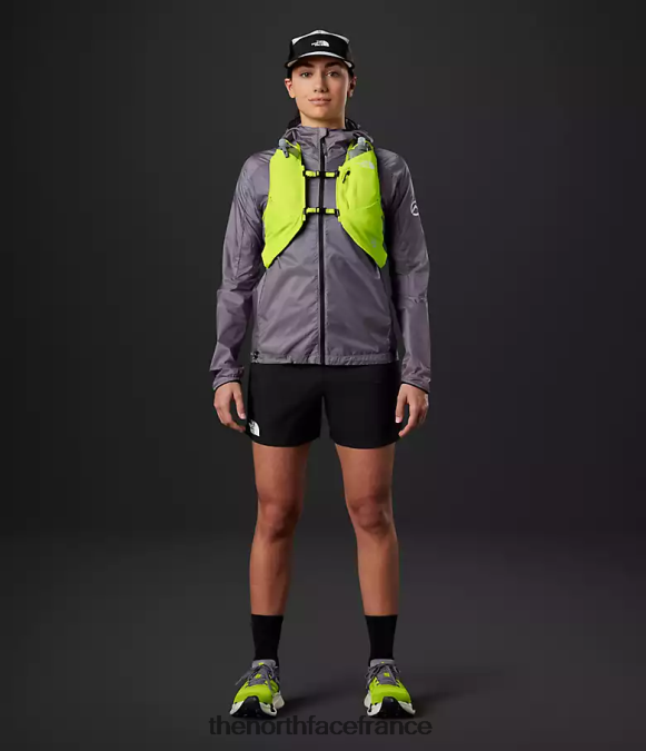 vêtements The North Face femmes coupe-vent supérieur série summit ardoise lunaire ZPZRD843