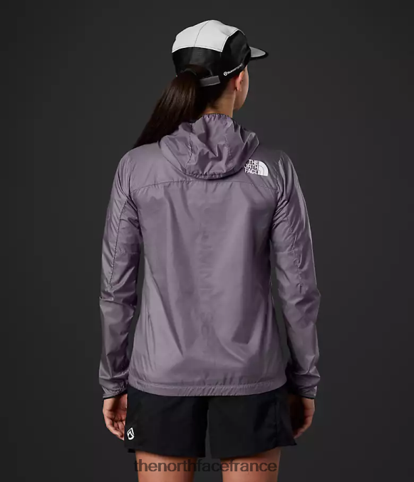 vêtements The North Face femmes coupe-vent supérieur série summit ardoise lunaire ZPZRD843