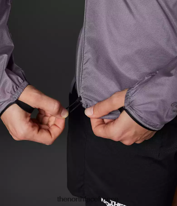 vêtements The North Face femmes coupe-vent supérieur série summit ardoise lunaire ZPZRD843