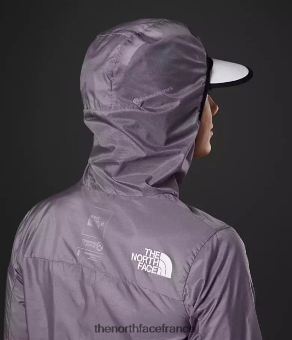 vêtements The North Face femmes coupe-vent supérieur série summit ardoise lunaire ZPZRD843