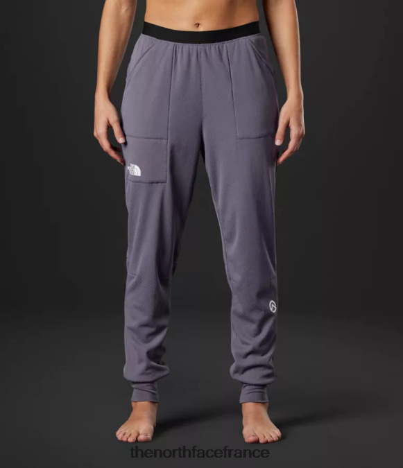vêtements The North Face femmes pantalon polaire future série summit ardoise lunaire ZPZRD898