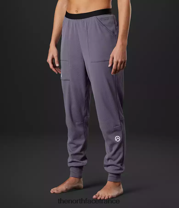 vêtements The North Face femmes pantalon polaire future série summit ardoise lunaire ZPZRD898