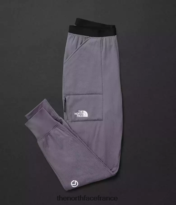 vêtements The North Face femmes pantalon polaire future série summit ardoise lunaire ZPZRD898