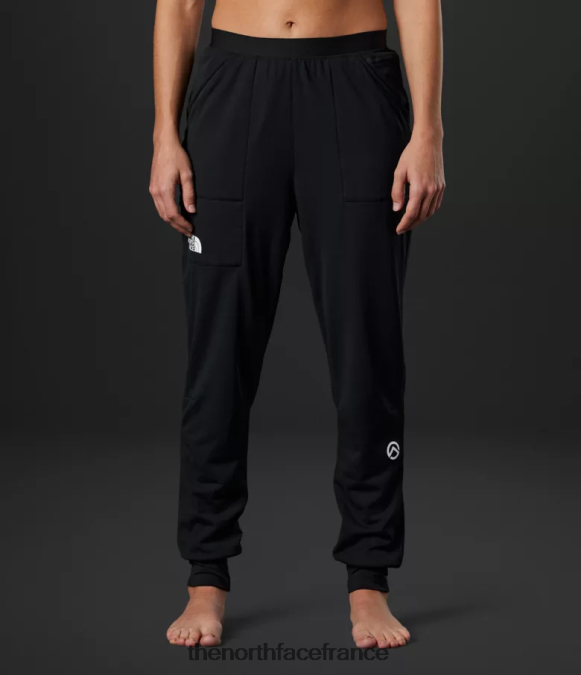 vêtements The North Face femmes pantalon polaire future série summit tnf noir ZPZRD897