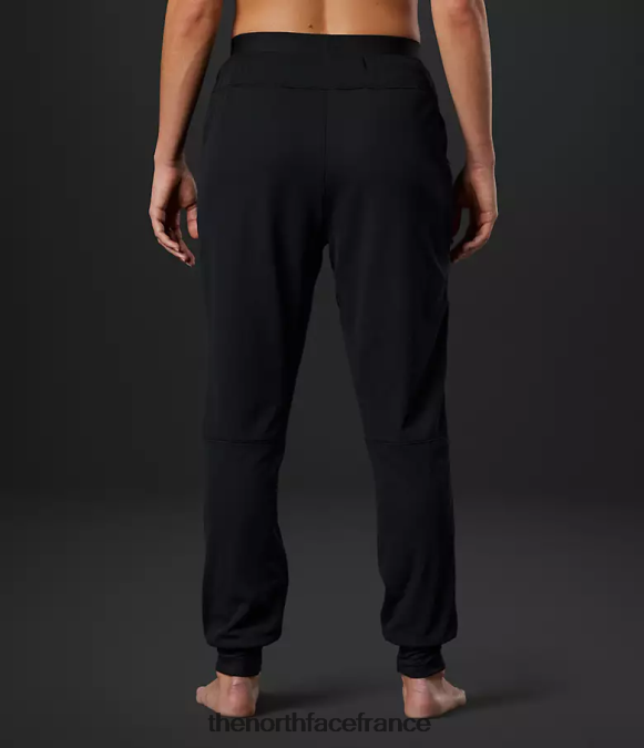vêtements The North Face femmes pantalon polaire future série summit tnf noir ZPZRD897