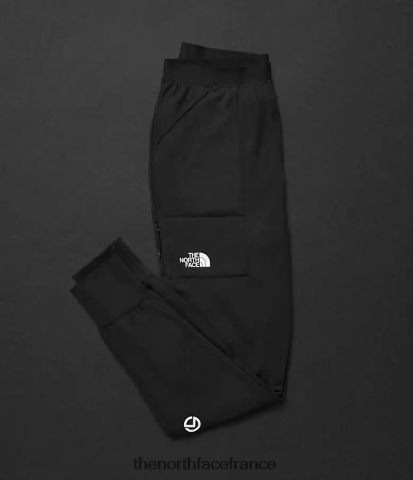 vêtements The North Face femmes pantalon polaire future série summit tnf noir ZPZRD897