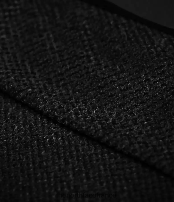 vêtements The North Face femmes équipage Futureflece de la série Summit tnf noir ZPZRD161