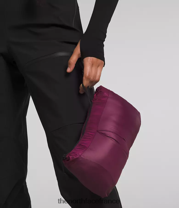 vêtements The North Face femmes sweat à capuche breithorn série summit mûre de Boysen ZPZRD668