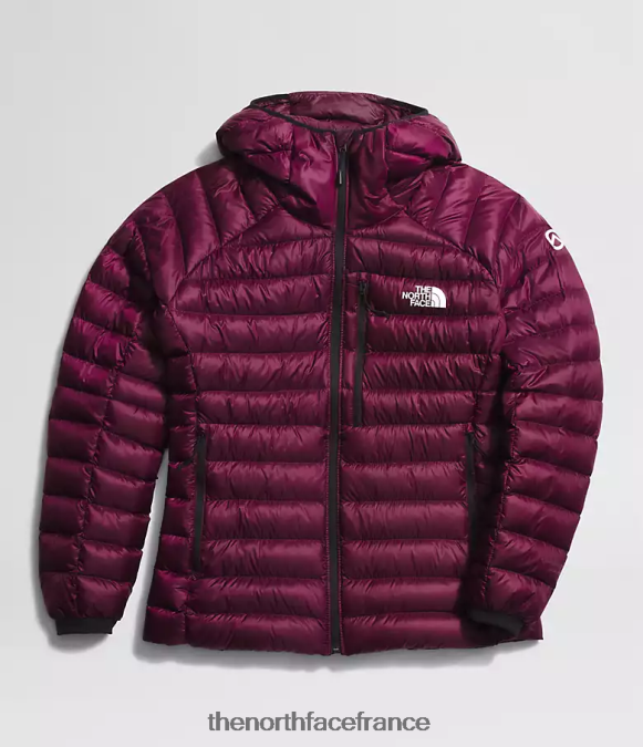 vêtements The North Face femmes sweat à capuche breithorn série summit mûre de Boysen ZPZRD668