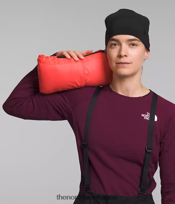 vêtements The North Face femmes sweat à capuche breithorn série summit orange rayonnant ZPZRD669