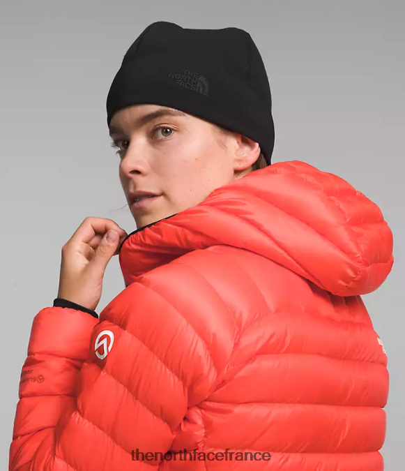 vêtements The North Face femmes sweat à capuche breithorn série summit orange rayonnant ZPZRD669