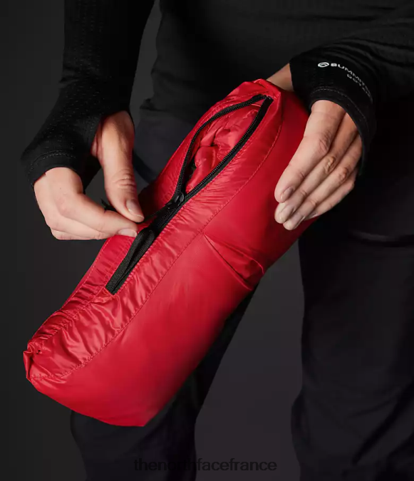 vêtements The North Face femmes sweat à capuche breithorn série summit tnf rouge ZPZRD667