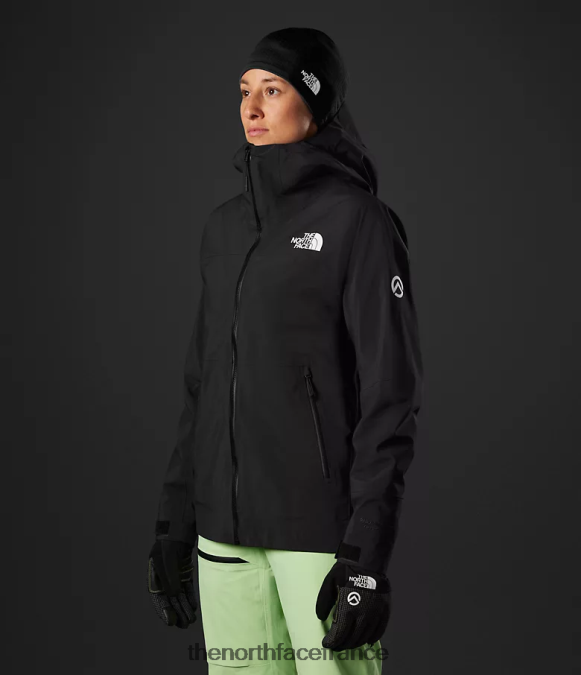 vêtements The North Face femmes veste Chamlang Futurelight de la série Summit tnf noir ZPZRD1172