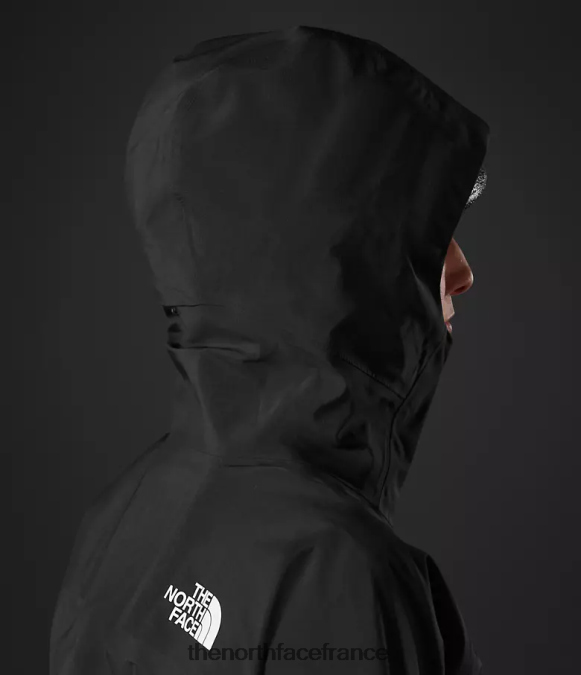 vêtements The North Face femmes veste Chamlang Futurelight de la série Summit tnf noir ZPZRD1172