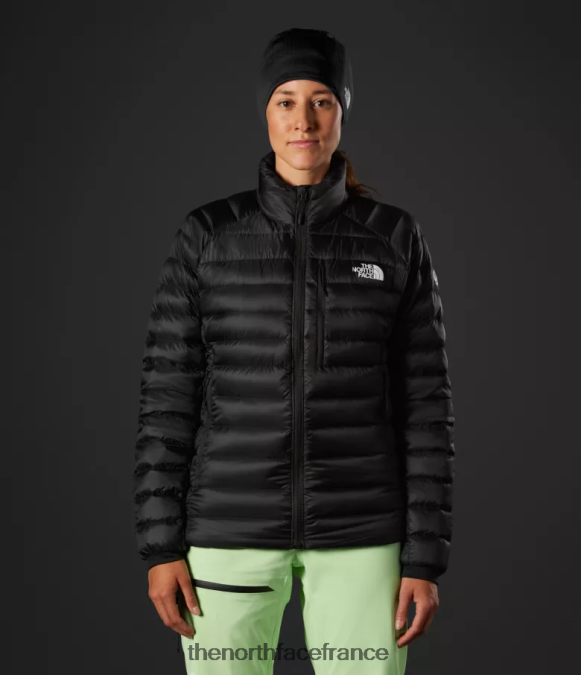 vêtements The North Face femmes veste breithorn série summit tnf noir ZPZRD1085