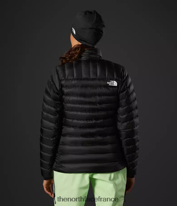 vêtements The North Face femmes veste breithorn série summit tnf noir ZPZRD1085