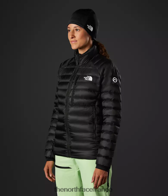 vêtements The North Face femmes veste breithorn série summit tnf noir ZPZRD1085