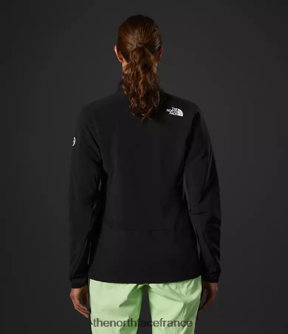 vêtements The North Face femmes veste hybride casaval série summit tnf noir ZPZRD1142