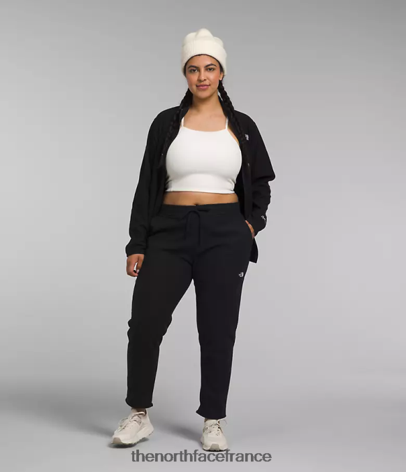 vêtements The North Face femmes plus pantalon alpin polartec 100 tnf noir ZPZRD252