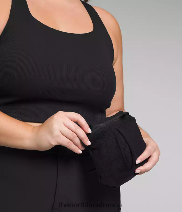 vêtements The North Face femmes plus pantalon zippé bridgeway tnf noir ZPZRD59